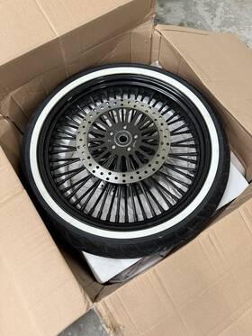 Dna 31515078 21 Inch Specialties 52 Spoke Wheel