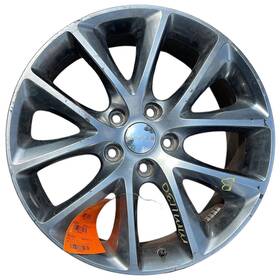 Dodge 560-02657b Oem Poliches Wheel Rim 20x8 Fits For 2015 Durango Limited 2.0l