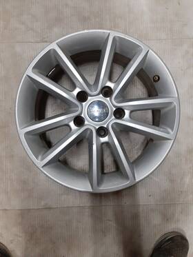 5ln63gsaab Dodge 2013-19 Journey 17x6.5 10 Spoke Wheel 2520