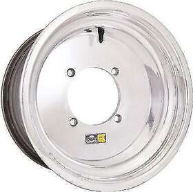011-47 Douglas Wheel Red Label 11x7 - 5 2 Offset 4/144 Polished 11 X 7