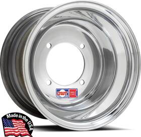 007-05 Douglas Wheel Tire Red Label - 9x8 3 5 4/115 Polished