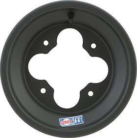 A506-559m Douglas Wheel Tire A5 - 10x10 5 Offset 4/110 Black
