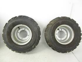 42701-145-001 Drr 04 50 Ii Rear Or Front Left Right Wheels Tires 7x5.2 #2 1999-2004