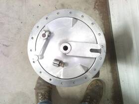 000-000-1 Ducati 250 350 450 Front Hub Complete