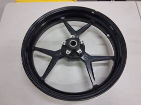 1781a Ducati 2021 Supersport 950s Front Straight Rim Wheel Oem