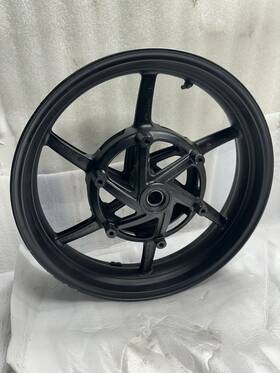 30.2051.00 Ducati Multistrada 1000 Ds Oem Front Wheel Rim 17x3.50 Brembo Straight 2005-2006