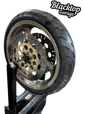 50110101a Ducati 1998 - 2003 St2 Front Wheel Rim Straight No Tire 17 Inch X 3.50