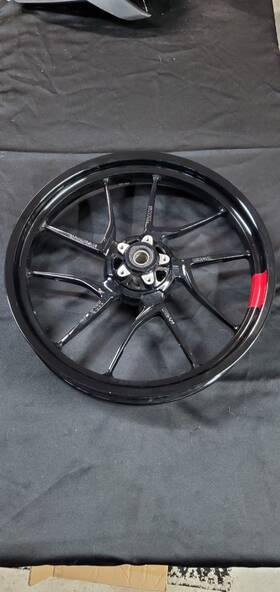 50112482a Ducati 21-24 Multistrada V4 V4s Front Rim 50122532 - Scratch Repair