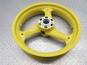 50120141a Ducati 1998 98-01 M750 Monster 750 Front Wheel Rim Straight True 17x3.5 Oem