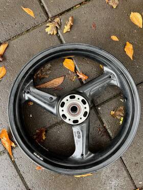 5012019 Ducati Ss900/monster Front Wheel