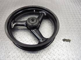 50120191a Ducati 2000 98-01 M750 Monster 750 Front Wheel Rim Slight Wobble 17x3.5 Oem