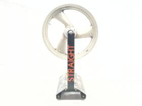 50120231a Ducati 91-97 900 Ss Brembo Front Wheel Rim 17x3.50 Straight