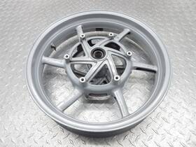 50121071am Ducati 2005 05-06 Multistrada 1000 Ds Front Wheel Rim Straight True 17x3.5 Oem