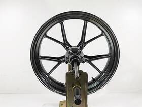 50121151af Ducati 2010 Streetfighter 1098 S 17x3.5 Front Wheel Cast - Runout