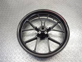 50121302ab Ducati 2012 11-13 Monster 796 Front Wheel Rim Bent Lip Wobble 17x3.5 Oem