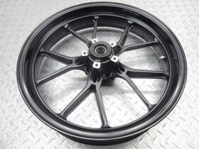 50121303aa Ducati 2013 08-13 848 Superbike Front Wheel Rim 17x3.5 Straight True Video