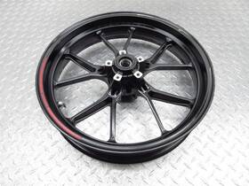 50121303ab Ducati 2011 11-13 Monster 796 Front Wheel Rim 17x3.5 Straight True Video Oem