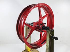 50121783ad Ducati 2019 Supersport 939 S Red Front Wheel Rim 17x3.5 .7mm Runout