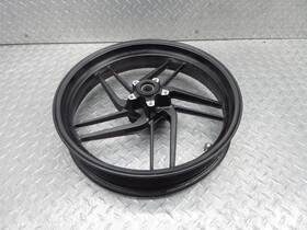 50121811aa Ducati 2014 13-14 Multistrada 1200s Touring Front Wheel Rim 17x3.5 Straight True