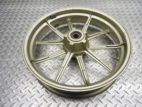 Ducati 50122231aa 2018 15-18 Scrambler 800 Front Wheel Rim 17x3.5 Straight Video Oem
