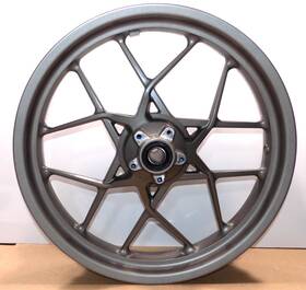 Ducati 50122451aa Front Wheel Rim Multistrada 950 950s Oem 19 Inch X 3 New Take-off