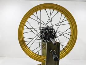 50122481aa Ducati 2018 Scrambler Desert Sled 800 19x3 Front Wheel Rim - Read