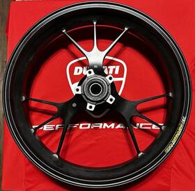 50122671ab Ducati V4 Sf Forged Marchesini Front Rim