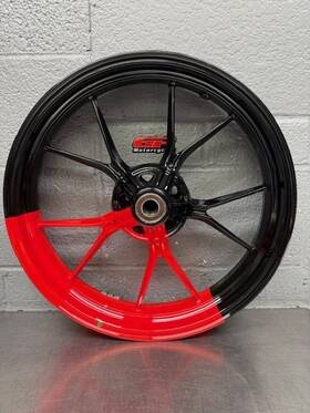 50122821aa Ducati Hyper Motard Front Wheel