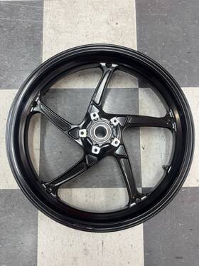 50122941aa Ducati 25 2025 V4s Oem Forged Front Wheel Rim