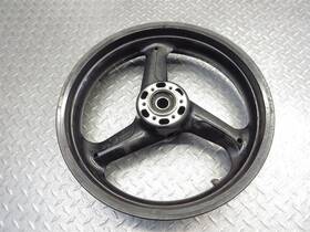 5012801ab Ducati 2002 02-06 Monster 600 M600 Front Wheel Rim Straight True 17x3.5 Oem