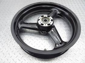 50210801aa Ducati 2002 02 03 Monster 750 M750 Ie Oem Front Wheel Rim Straight Video 17x3.5
