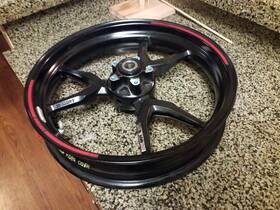 50211663 Ducati 1299 Wheels Front Rear