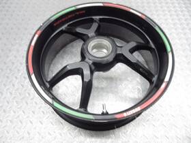 50211742aa Ducati 2016 15-17 Multistrada 1200 Oem Rear Wheel Rim Straight Video 17x6