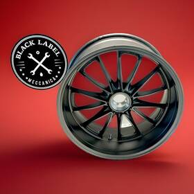 50211871a Ducati Used Genuine Xdiavel Rear Wheel Rim Silver 17x8