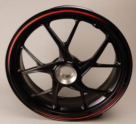 50212041aa Ducati Multistrada 1260 Rear Wheel - Scratched