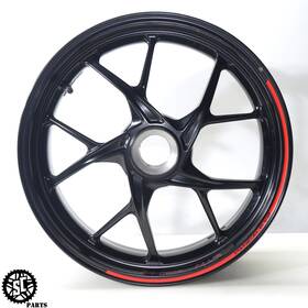 502121b1aa Ducati 20-24 Panigale V2 Rear Wheel Rim Straight D16