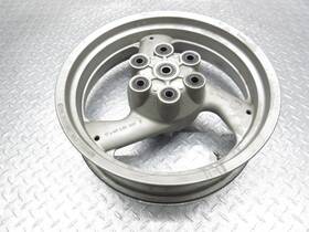 50220041a Ducati 1994 91-98 900ss Super Sport Oem Rear Wheel Rim Straight Video 17x4.5