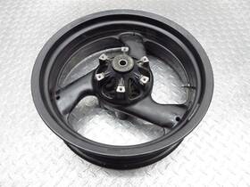 50220141a Ducati 1993 91-98 900ss Super Sport Oem Rear Wheel Rim Straight Video 17x5.5