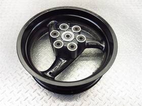 50220221ab Ducati 2003 03-07 Supersport 800 800ss Rear Wheel Rim Straight 17x5.50