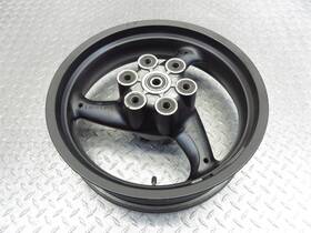50220231 Ducati 2002 99-02 750ss Rear Back Wheel Rim 17x4.5 Straight True Video Oem