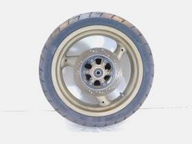 50220231a Ducati Monster 400 750 Supersport 620 Gold Rear Wheel Rim And Tire 17 Inch X 4.5