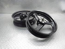 50220231af Ducati 2001 98-01 M750 Monster 750 Front Rear Wheel Rim 17x4.5 17x3.5 Straight