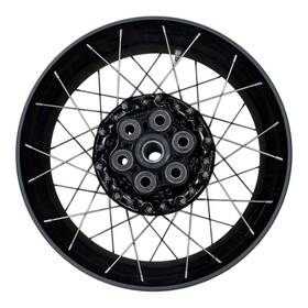 50220941ad Ducati Multistrada V4 Rear Spoked Wheel Used