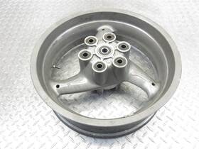 50221091aa Ducati 2005 03-07 Supersport 800 800ss Rear Wheel Rim 17x5.5 Hop Wobble Video