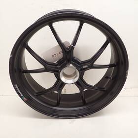 50221271ab Ducati 1098 Rear Wheel Rim Small Amount Of Rash 17 X 6.00