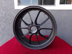 50221272ac Ducati Super Bike 1198 Rear Wheel Straight 2010 Oem Nice
