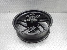 50221612a Ducati 2014 13-15 899 Panigale Rear Back Wheel Rim 17x5.5 Straight True Video