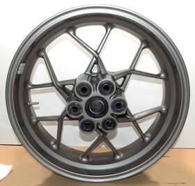 50221752aa Ducati Rear Wheel Rim Multistrada 950 950s Oem 17 Inch X 4.5 Nice