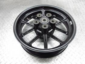 50221761aa Ducati 2016 15-17 Scrambler 400 Sixty2 Rear Wheel Rim Video Straight 17x4.5
