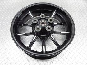 50222041aa Ducati 2021 20-22 Scrambler 1100 Dark Pro Rear Wheel Rim Straight True 17x5.5